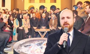 Cumhurbaşkanımız dünya için örnek