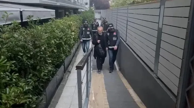 SON DAKİKA | Eyüpsultan Belediye Başkanı Özmen dahil 13 şüpheli tutuklandı