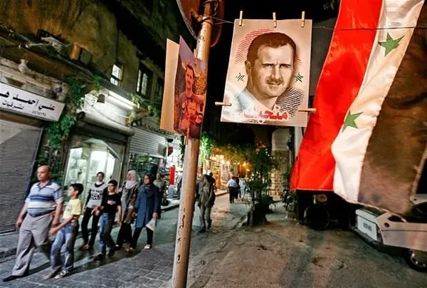 Savaştan önce böyleydi!
