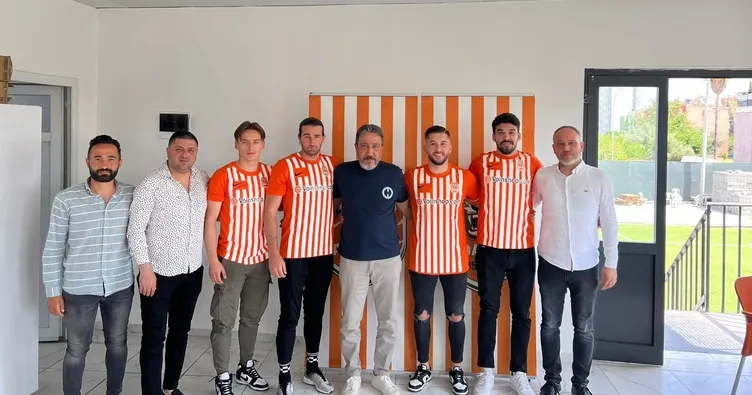 Adana 1954 FK’da hedef 2’nci lig