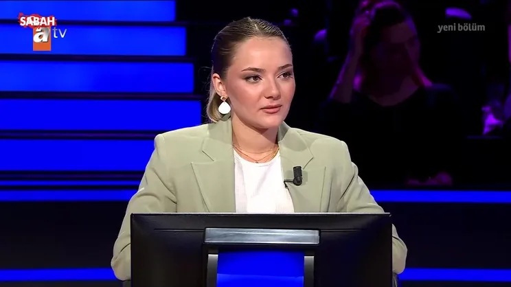 Milyoner'e damga vuran o anlar! Maliye bölümü öğrencisi matematik sorusunda joker kullandı