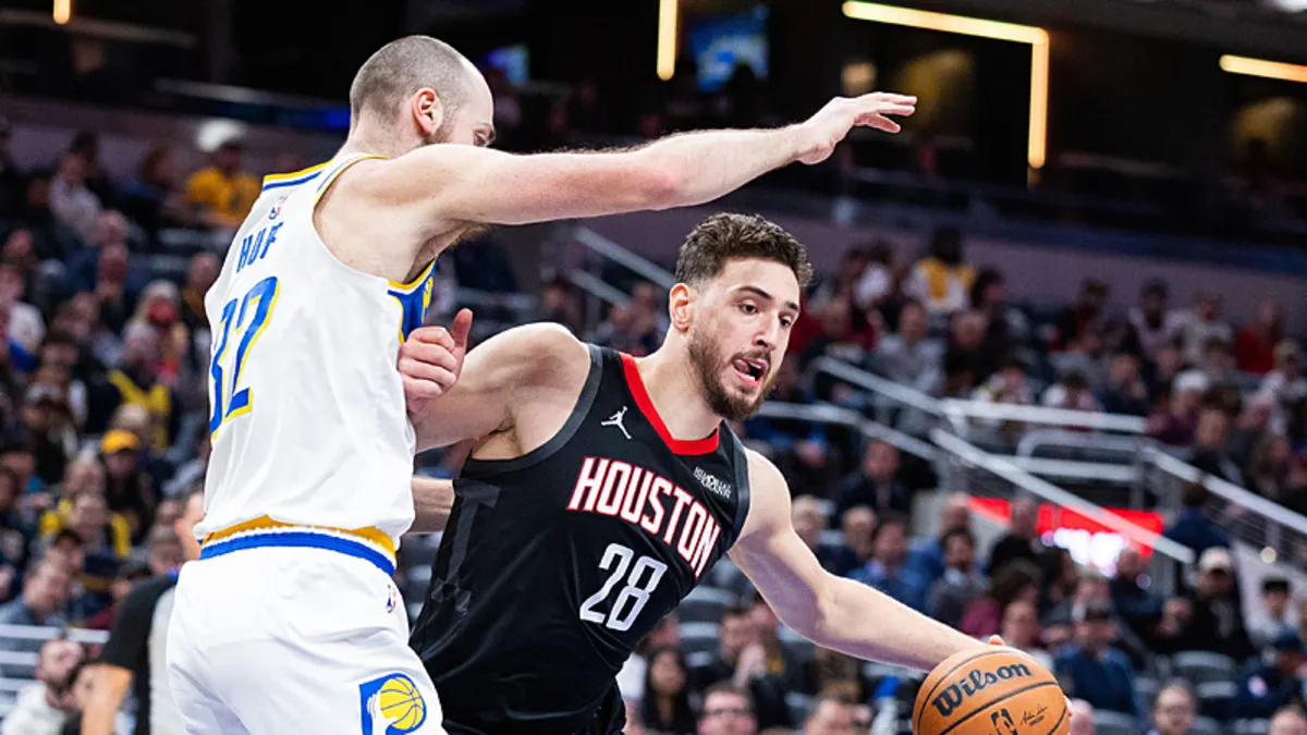 Alperen Şengün 39 sayıyla Rockets’ı zafere taşıdı! Alperen Şengün 39 sayıyla Rockets’ı zafere taşıdı!