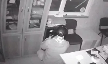 Dükkanından 30 bin lirası çalınmıştı: Hırsız zanlı eski çalışanı çıktı! #bursa
