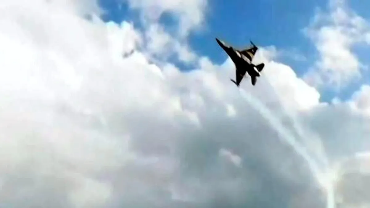 SOLOTÜRK'ten Gök Vatan'da Zafer Bayramı gösterisi