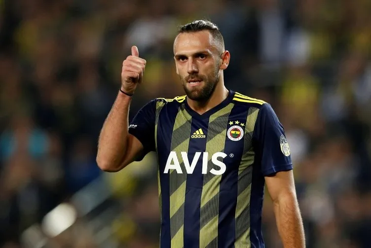 Vedat Muriqi Fenerbahçe’ye para kazandırmaya devam ediyor!