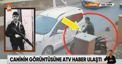 Polis Şeyda Yılmaz’ı şehit etmeden önce motosiklet çalmıştı! Suç makinesi Yunus Emre Geçti’nin o görüntüleri ortaya çıktı