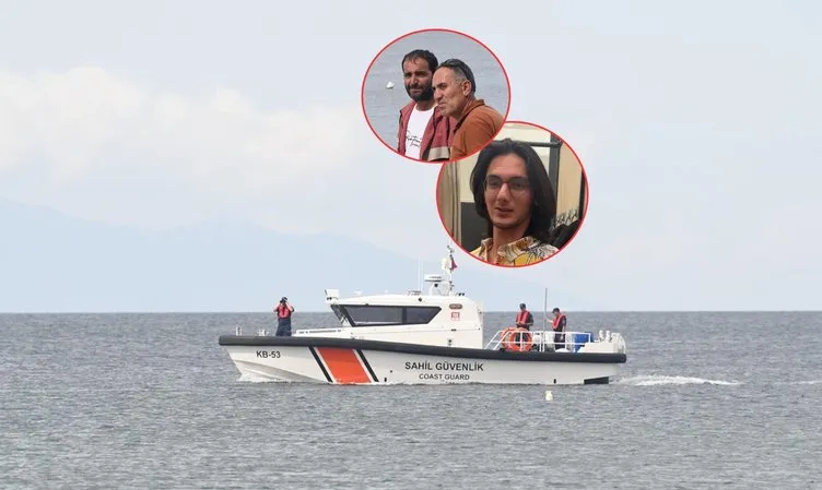 Adem serinlemek için girdiği denizde kayboldu: Saatler sonra cansız bedeni bulundu