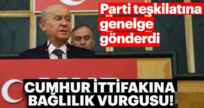 Cumhur Ittifaki Neden Bozuldu Devlet Bahceli Ne Dedi Mhp Meclis Grup Toplantisi Konusmasi