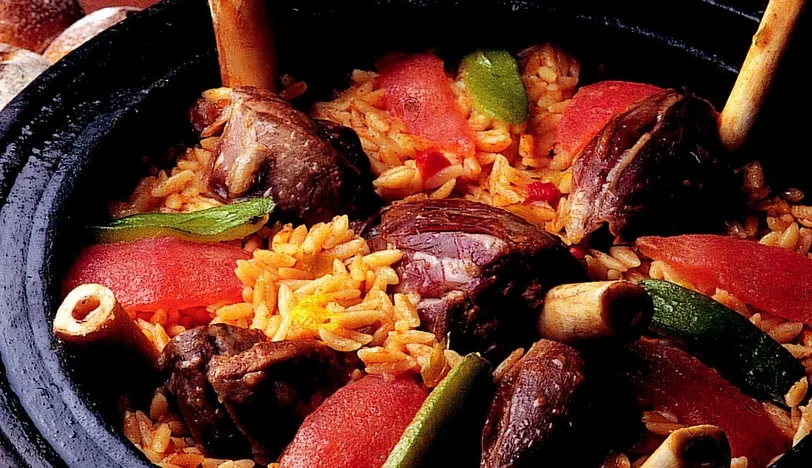 Güveçte Kuzu İncik