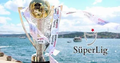 Süper Lig Puan Durumu | TFF Süper Lig Puan durumu sıralaması nasıl? 33. hafta maç sonuçları ve kalan maçlar bilgileri