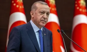 Başkan Erdoğan’dan Berat Kandili mesajı