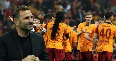 Son dakika Galatasaray haberi: Galatasaray, NEF Stadyumu’nda bir ilke imza attı! Tam 274. resmi maç sonunda...