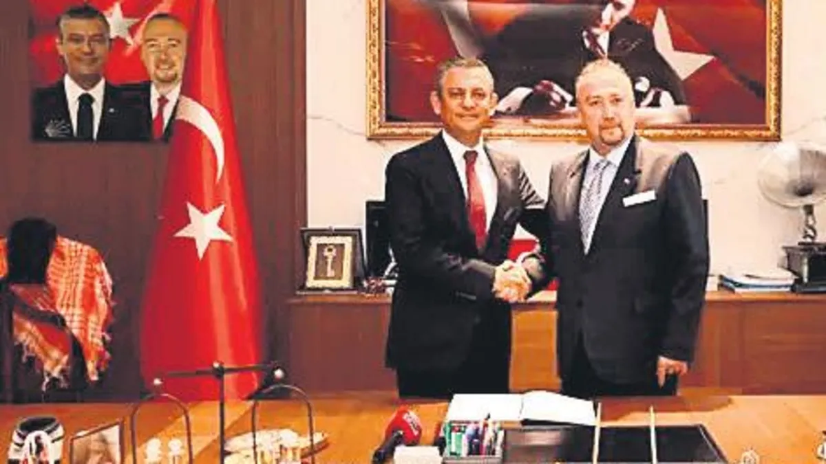 Rezaleti savunan Özel gazeteciliği hedef aldı