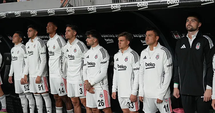 Beşiktaş kulübeden yeterince katkı alamadı!