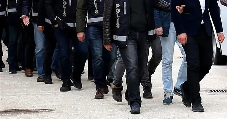 İstanbul merkezli 8 ilde eş zamanlı terör operasyonu: 39 gözaltı