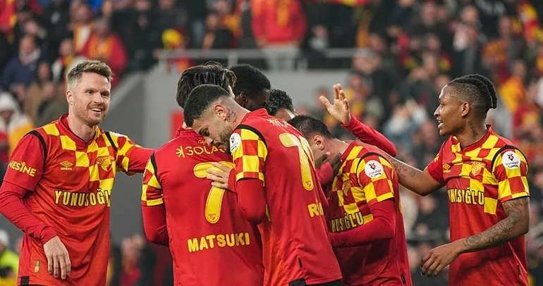 Göztepe, evinde Rizespor’u 3 golle devirdi!