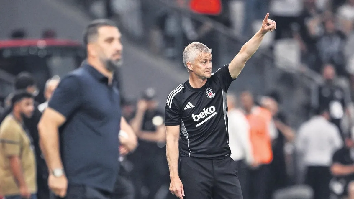 Böyle maçları çok çevirdim