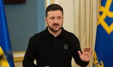 Zelenski’den Türkiye ziyareti açıklaması