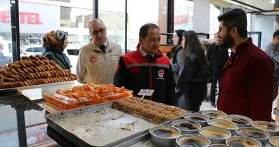 Erzincan’da bayram denetimleri sıklaştırıldı #erzincan
