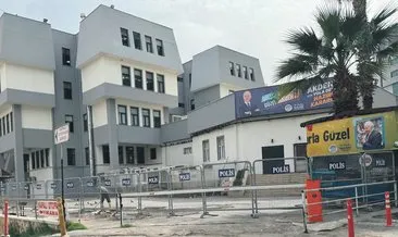 Eşbaşkanlara terör operasyonu