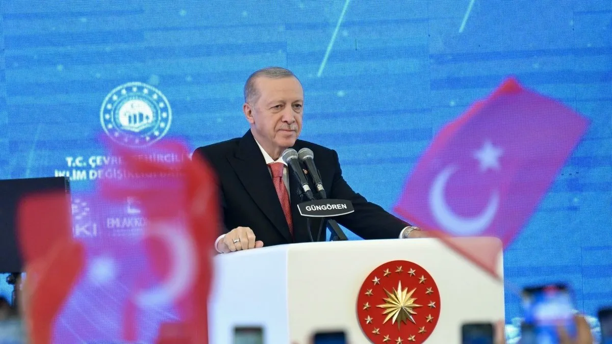 İstanbul'da büyük dönüşüm! Başkan Erdoğan açıkladı: Destek miktarı 1 milyon 875 bin TL'ye yükseltildi