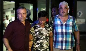 Ablasının sevgilisini öldürdü