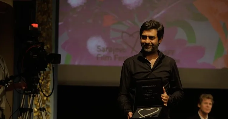 Saraybosna’nın Kalbi Ödülü’nü Türk yönetmen Alper kazandı