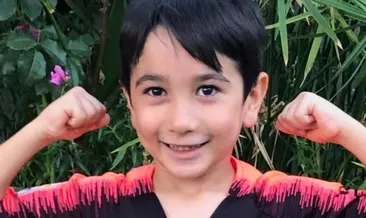 Minik Kaan 5 günlük yaşam mücadelesini kaybetti #burdur