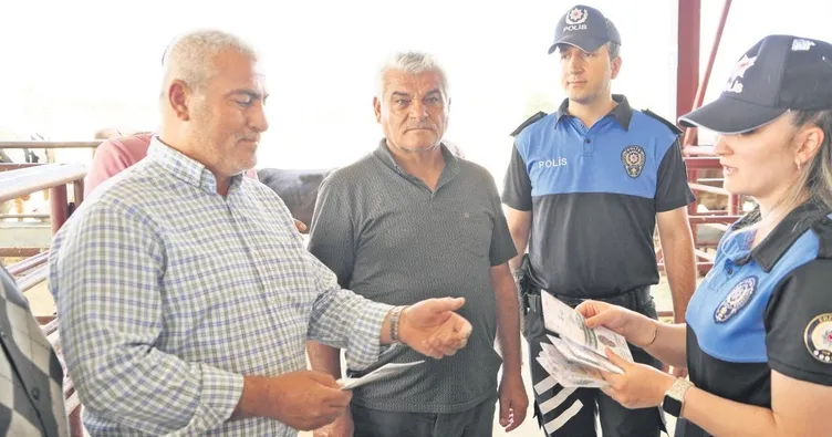 Sahte paraya aldanmayın!