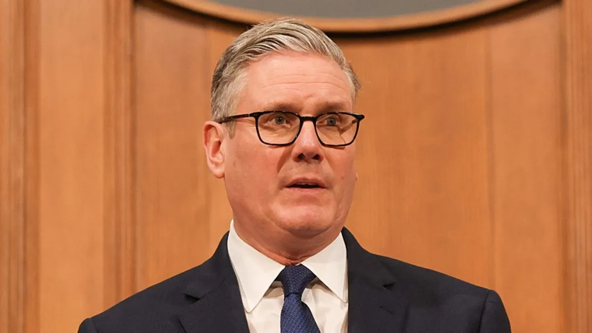 Starmer: "Putin ve Trump’ın eylemleri beni bıktırdı"