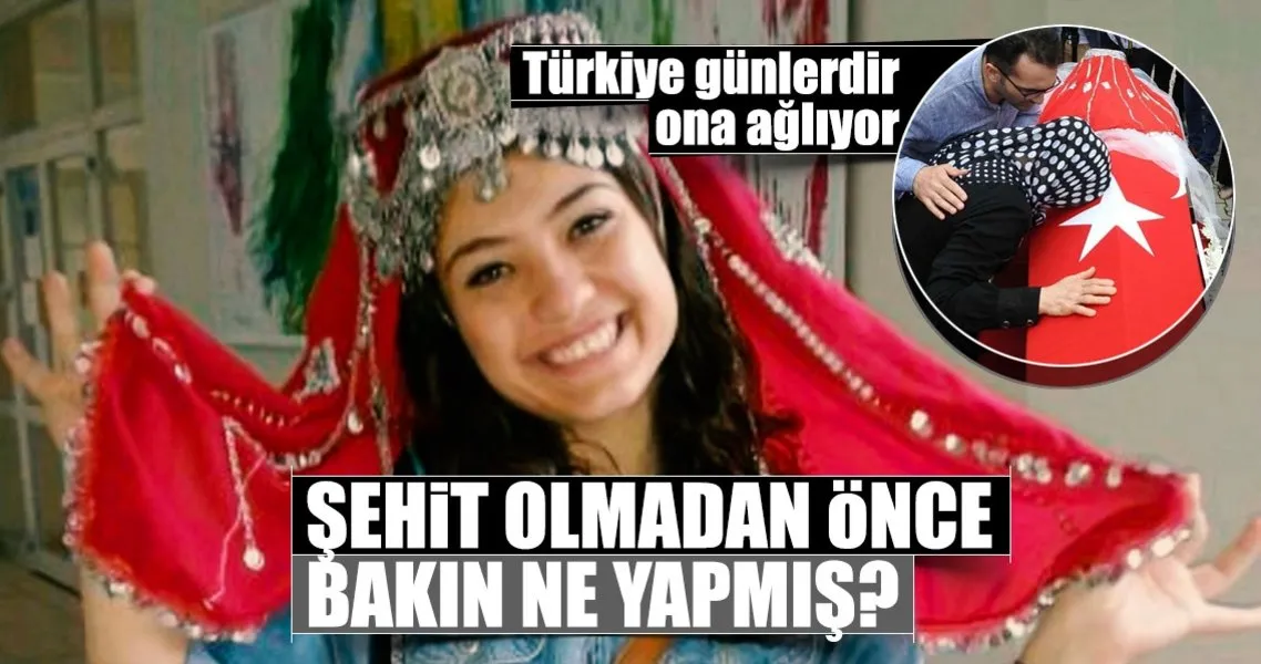 aybuke yalcin vurulmadan hemen once bakin ne yapmis son dakika yasam haberleri