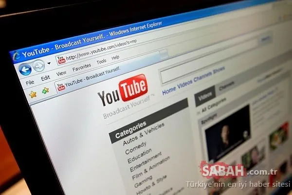 YouTube'da flaş değişiklik! Youtube'da beğen ve beğenmedim butonları artık...