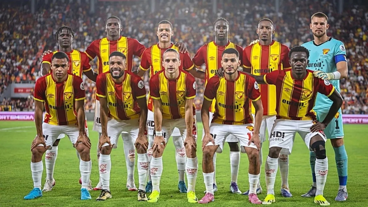 Göztepe’yi rakipleri sevindirdi Göztepe’yi rakipleri sevindirdi