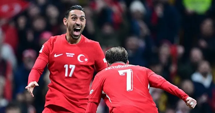 İrfan Can Kahveci, Macaristan galibiyetini yorumladı!
