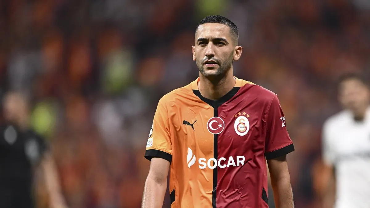 Hakim Ziyech'ten katil İsrail'e küfürlü yanıt!