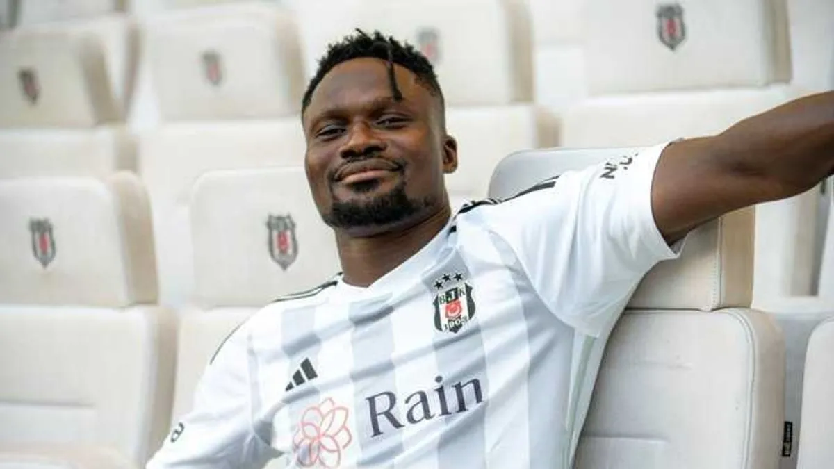 SON DAKİKA BEŞİKTAŞ HABERİ: Yabancı kuralı Kartal'a nefes aldırdı