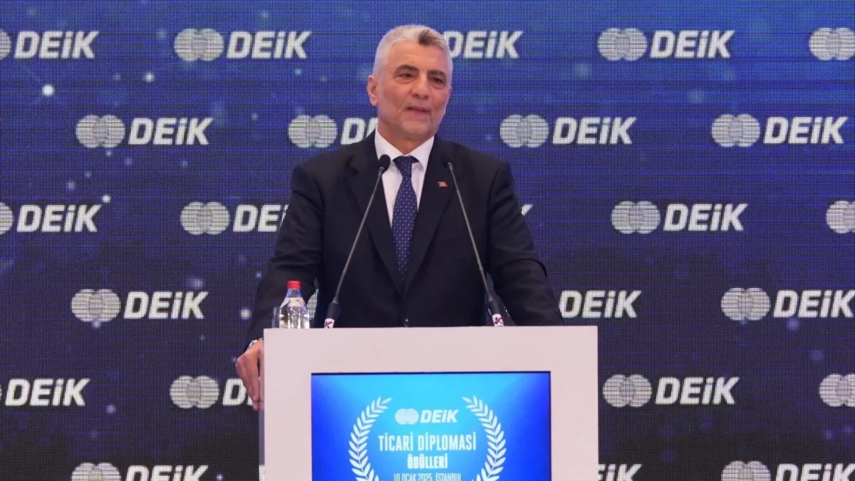 Bakan Bolat'tan enflasyon değerlendirmesi