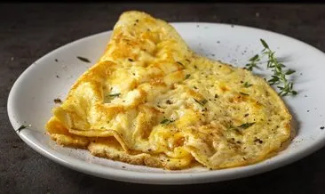 Kahvaltının yıldızı: Glutensiz lorlu omlet tarifi