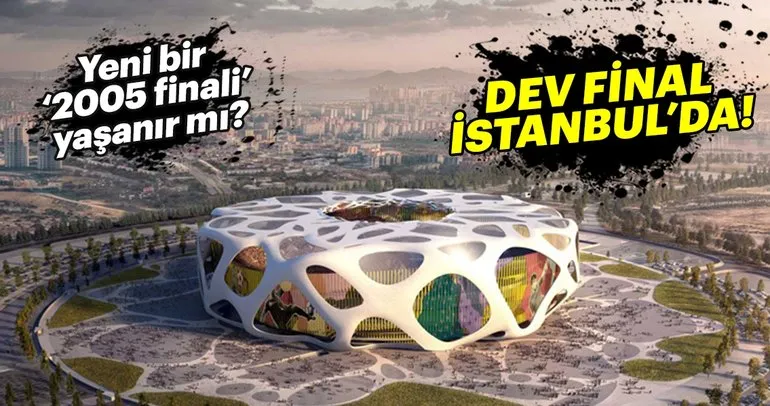 Son dakika: 2020 Şampiyonlar Ligi finali İstanbul’da
