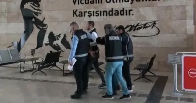 Polisten rüşvete suçüstü