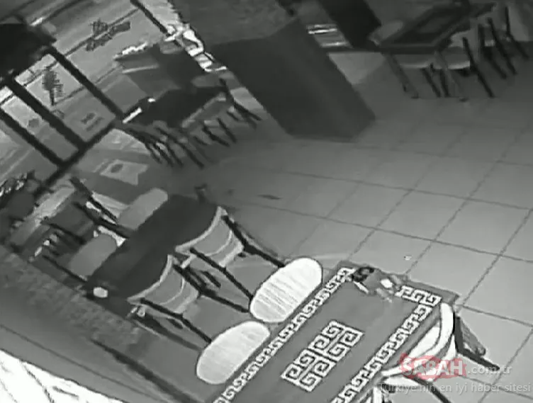 Konya’da sevgilisinin çalıştığı restorana molotofkokteyli atmıştı: 19 yaşındaki genç tutuklandı!