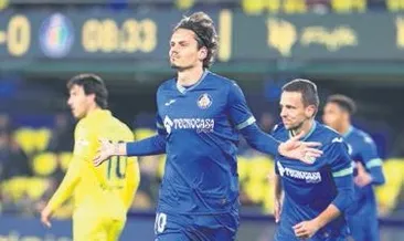 İspanya’da Enes Ünal rüzgârı esiyor