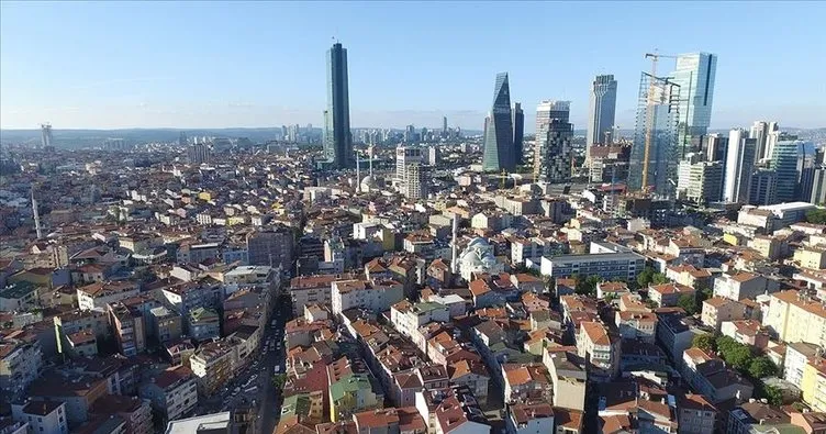 Son dakika haberi | Bakan Kurum’dan kentsel dönüşüm açıklaması: 300 bini İstanbul’da...