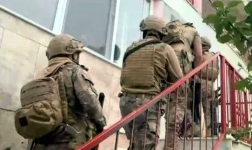 İzmir’de FETÖ operasyonu; 14 gözaltı