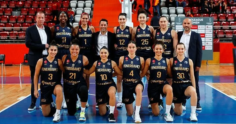 Fenerbahçe Safiport’ta hedef Euroleague şampiyonluğu