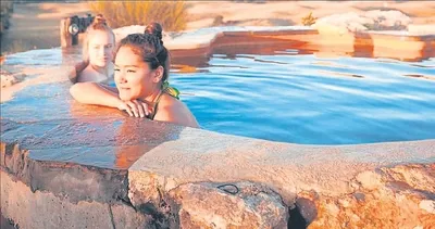 Sağlık vaat eden tatil