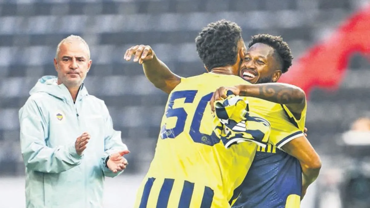 Abdullah Ercan, Fenerbahçe'nin yeni oyun planını değerlendiriyor.