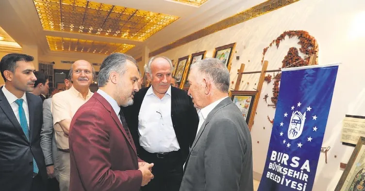 Dede Korkut buluşması