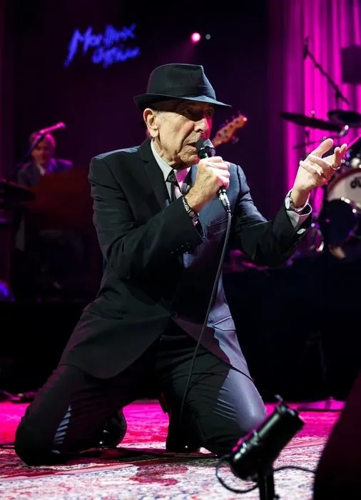 Leonard Cohen’in ölüm sebebi açıklandı