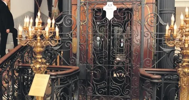 Bir başkadır sahneleri Beyoğlu’nun